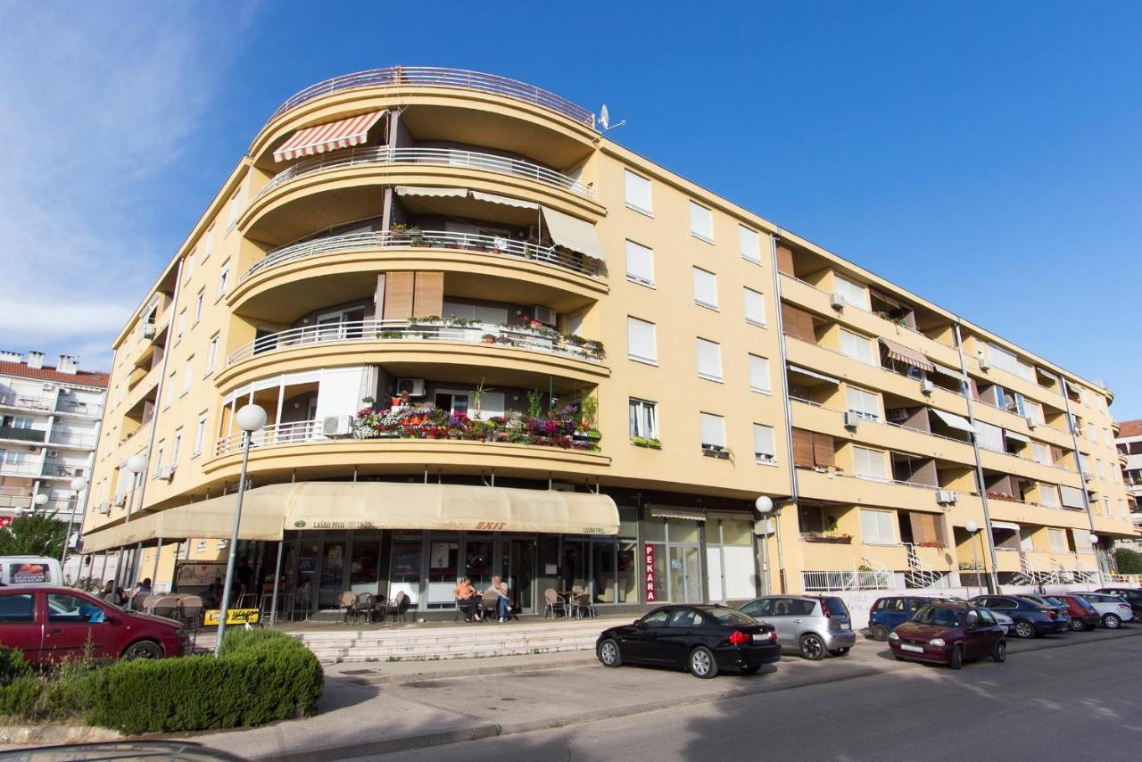 Apartment Tamaris 자다르 외부 사진