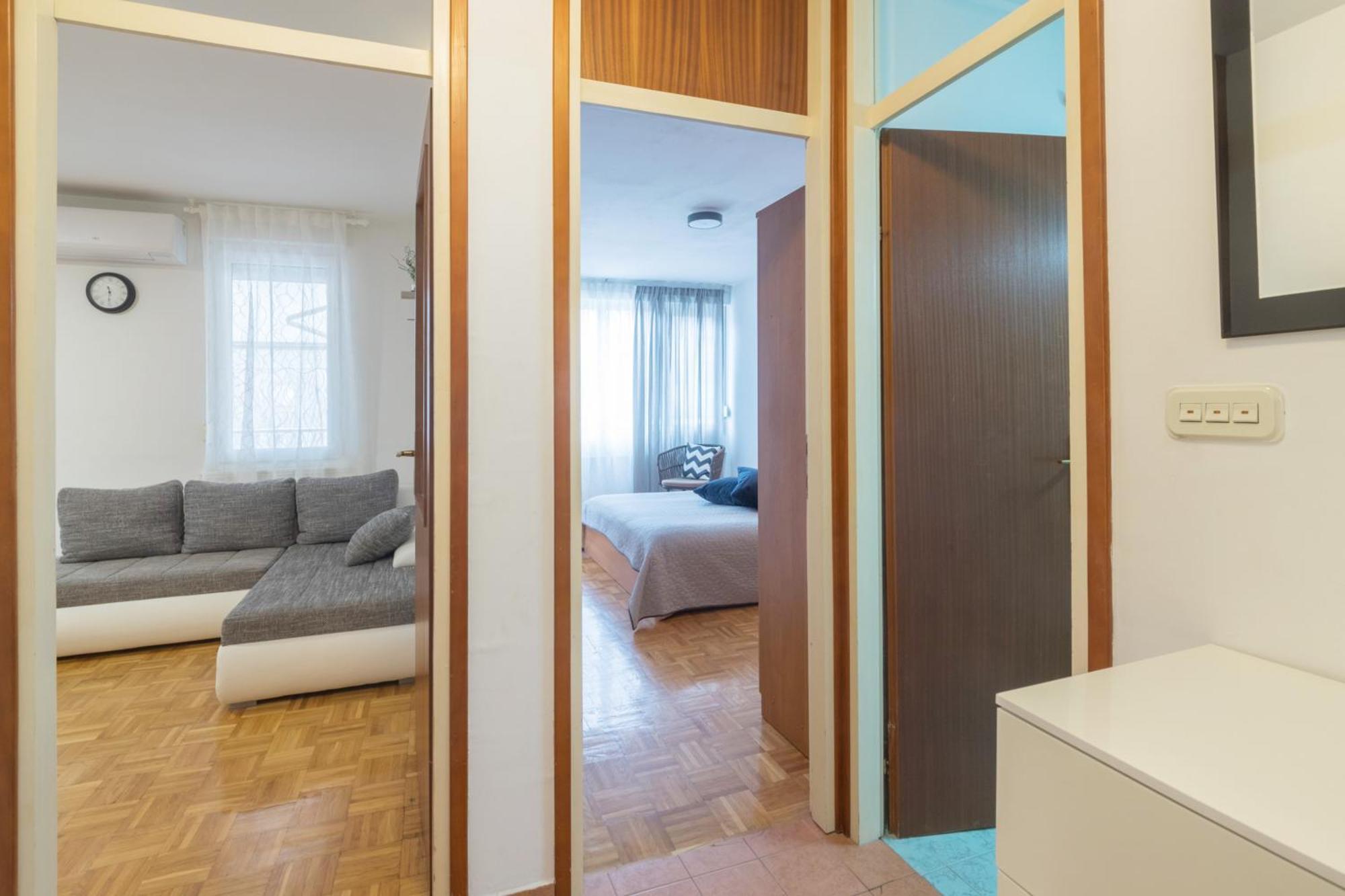 Apartment Tamaris 자다르 외부 사진