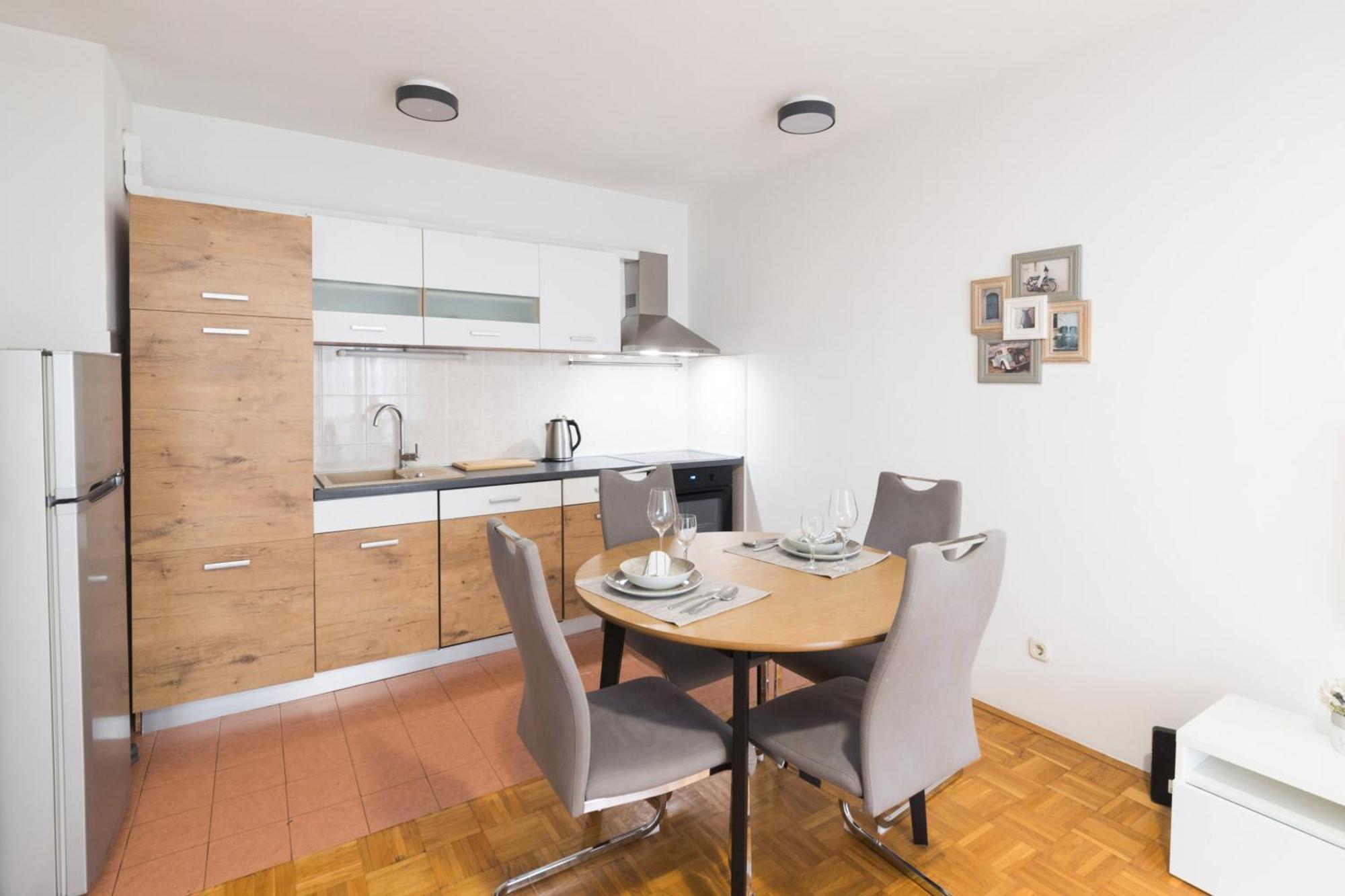 Apartment Tamaris 자다르 외부 사진