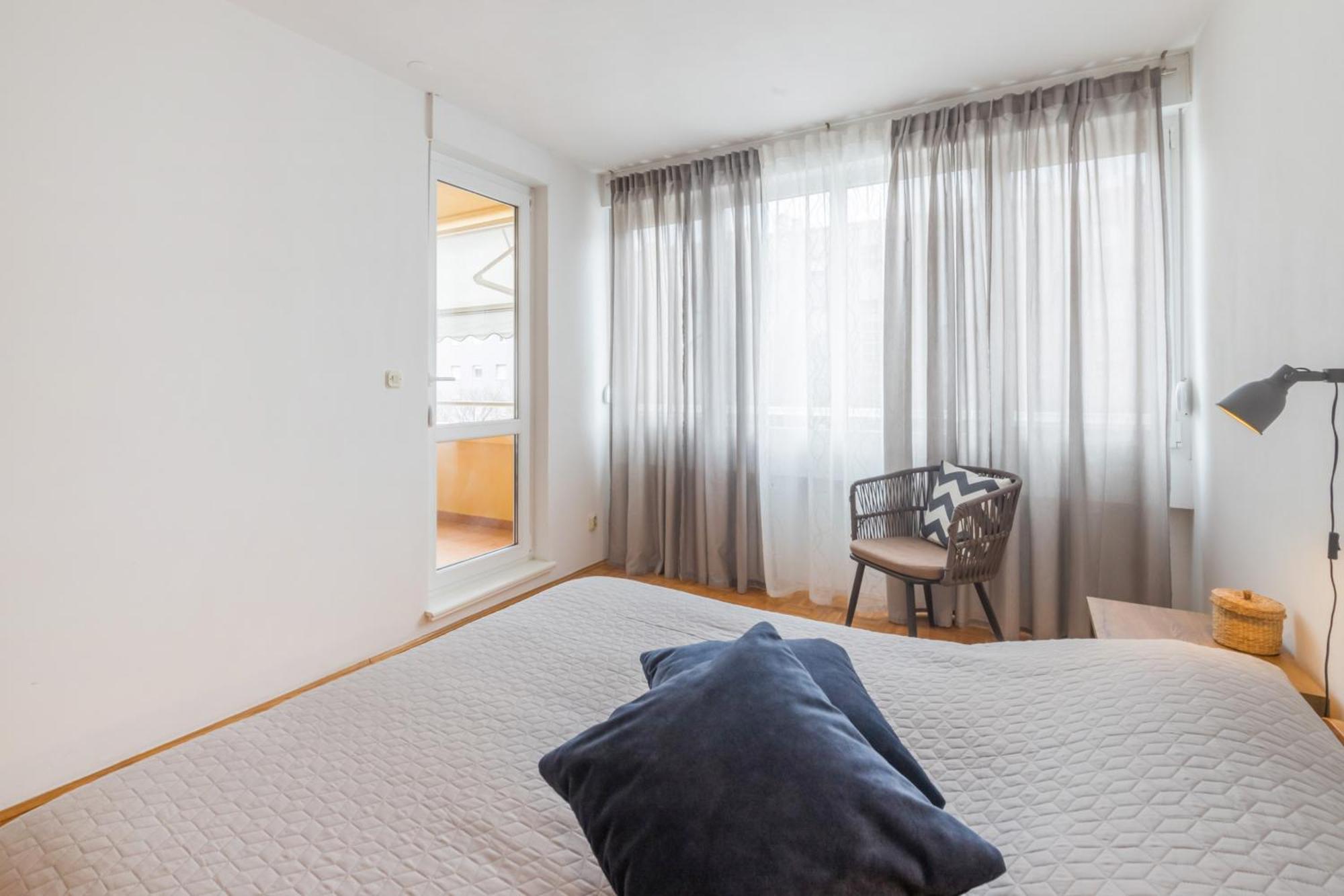 Apartment Tamaris 자다르 외부 사진