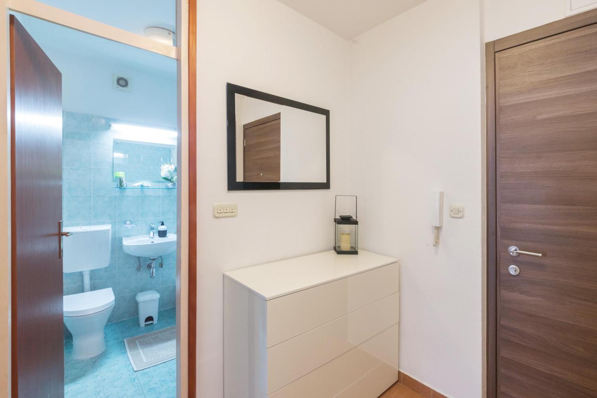 Apartment Tamaris 자다르 외부 사진