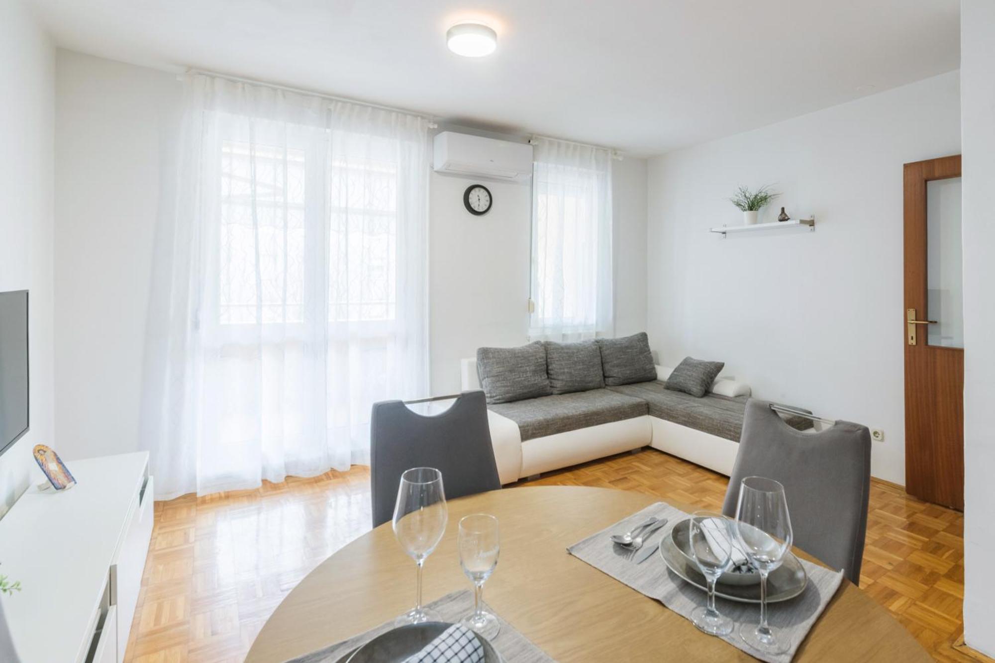 Apartment Tamaris 자다르 외부 사진