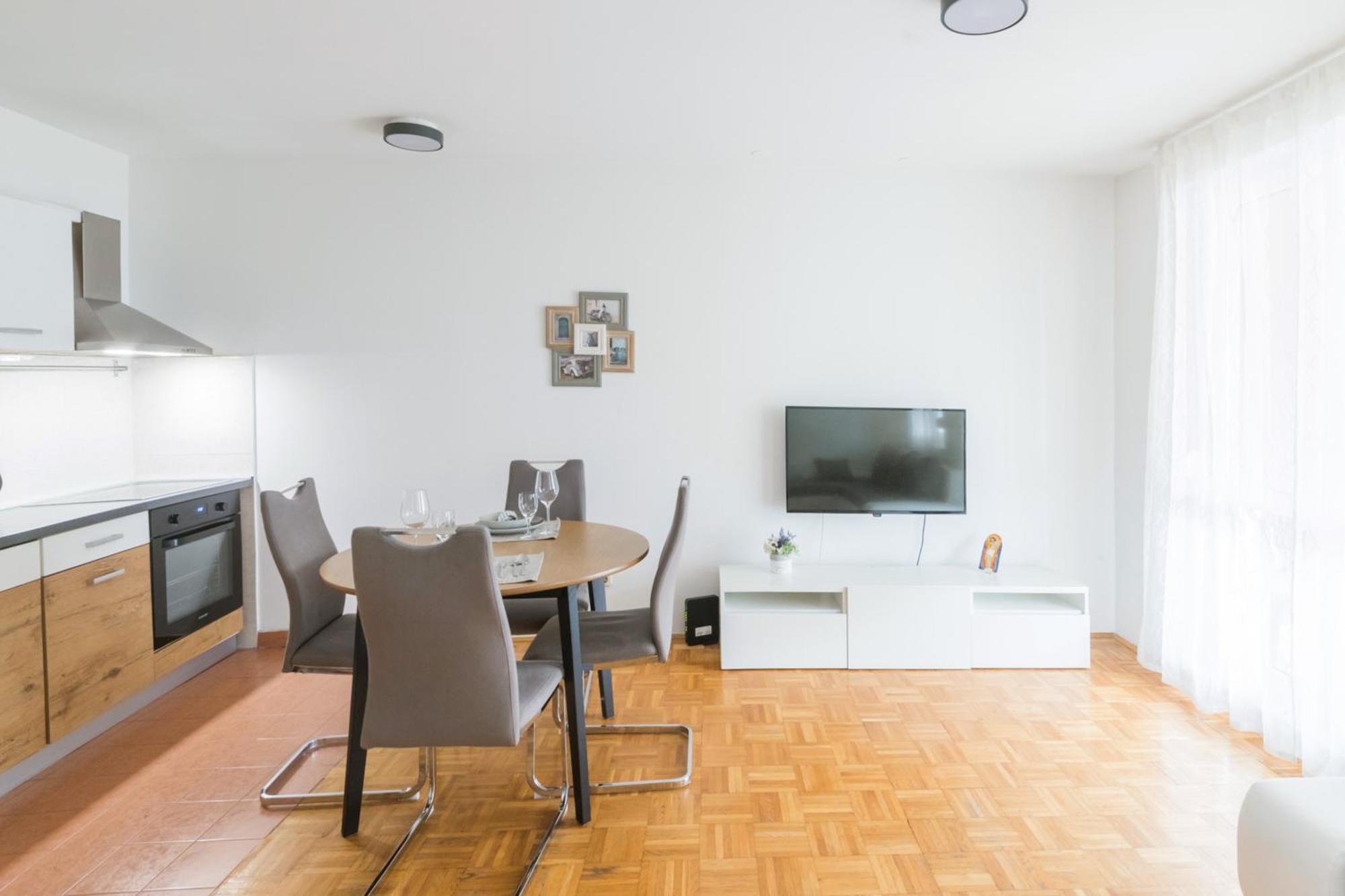 Apartment Tamaris 자다르 외부 사진