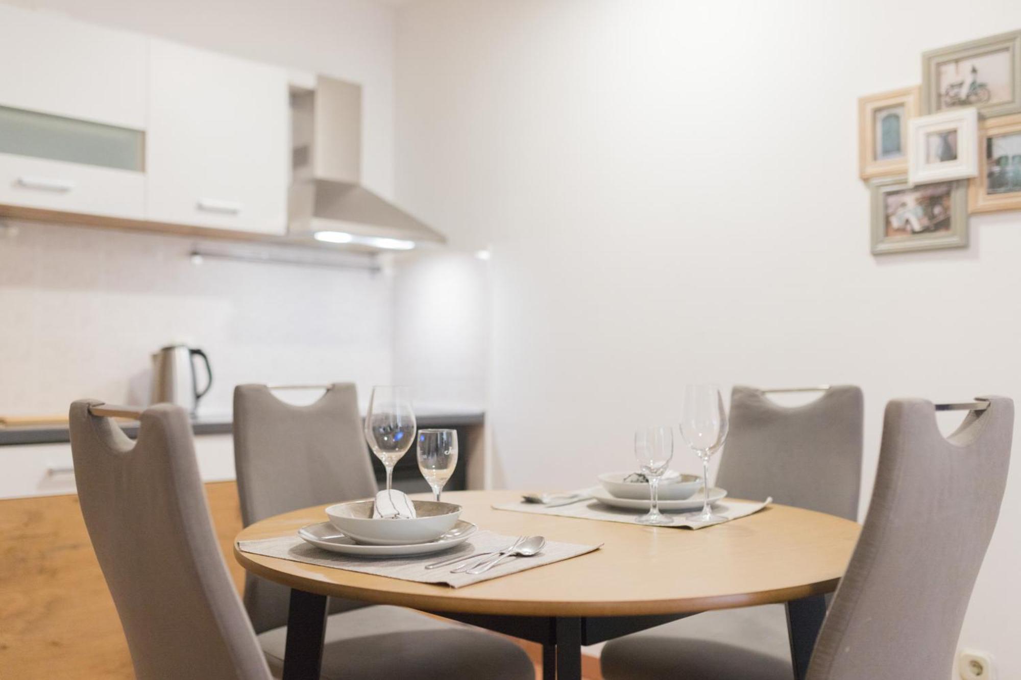 Apartment Tamaris 자다르 외부 사진