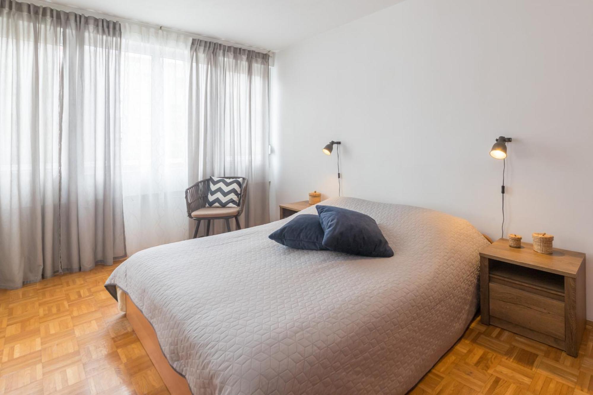Apartment Tamaris 자다르 외부 사진